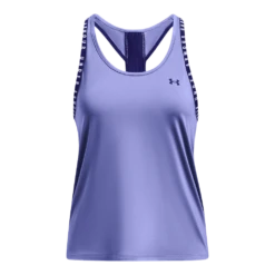 CANOTTA DA DONNA UNDER ARMOUR KNOCKOUT TANK - 1351596 495