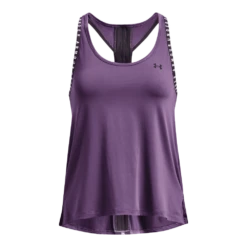 CANOTTA DA DONNA UNDER ARMOUR KNOCKOUT TANK - 1351596 571