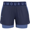 SHORT DA DONNA UNDER ARMOUR PLAY UP 2-IN-1 SHORTS - 1351981 468