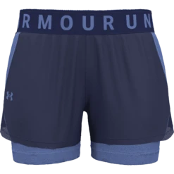 SHORT DA DONNA UNDER ARMOUR PLAY UP 2-IN-1 SHORTS - 1351981 468