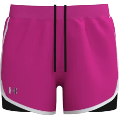 SHORT DA DONNA UNDER ARMOUR FLY BY 2.0 2N1 SHORT - 1356200 652
