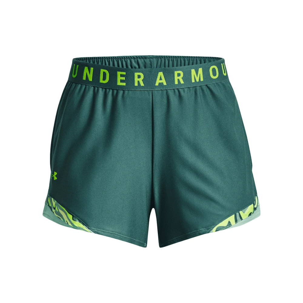 SHORT DA DONNA UNDER ARMOUR PLAY UP SHORTS 3.0 TRICO NOV - 1360940 722 1 SHORT DA DONNA UNDER ARMOUR PLAY UP SHORTS 3.0 TRICO NOV - 1360940 722