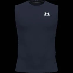 CANOTTA DA UOMO UNDER ARMOUR HG ARMOUR COMP SL - 1361522 410