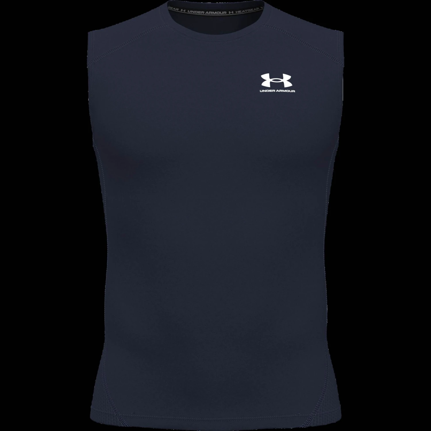 CANOTTA DA UOMO UNDER ARMOUR HG ARMOUR COMP SL - 1361522 410 1 CANOTTA DA UOMO UNDER ARMOUR HG ARMOUR COMP SL - 1361522 410