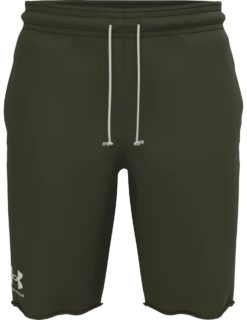 SHORT DA UOMO UNDER ARMOUR RIVAL TERRY SHORT - 1361631 390