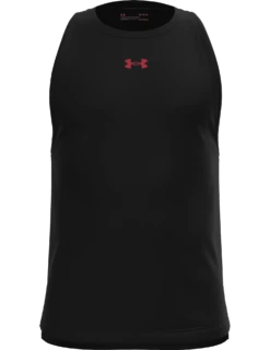 CANOTTA DA UOMO UNDER ARMOUR BASELINE COTTON TANK - 1361901 001