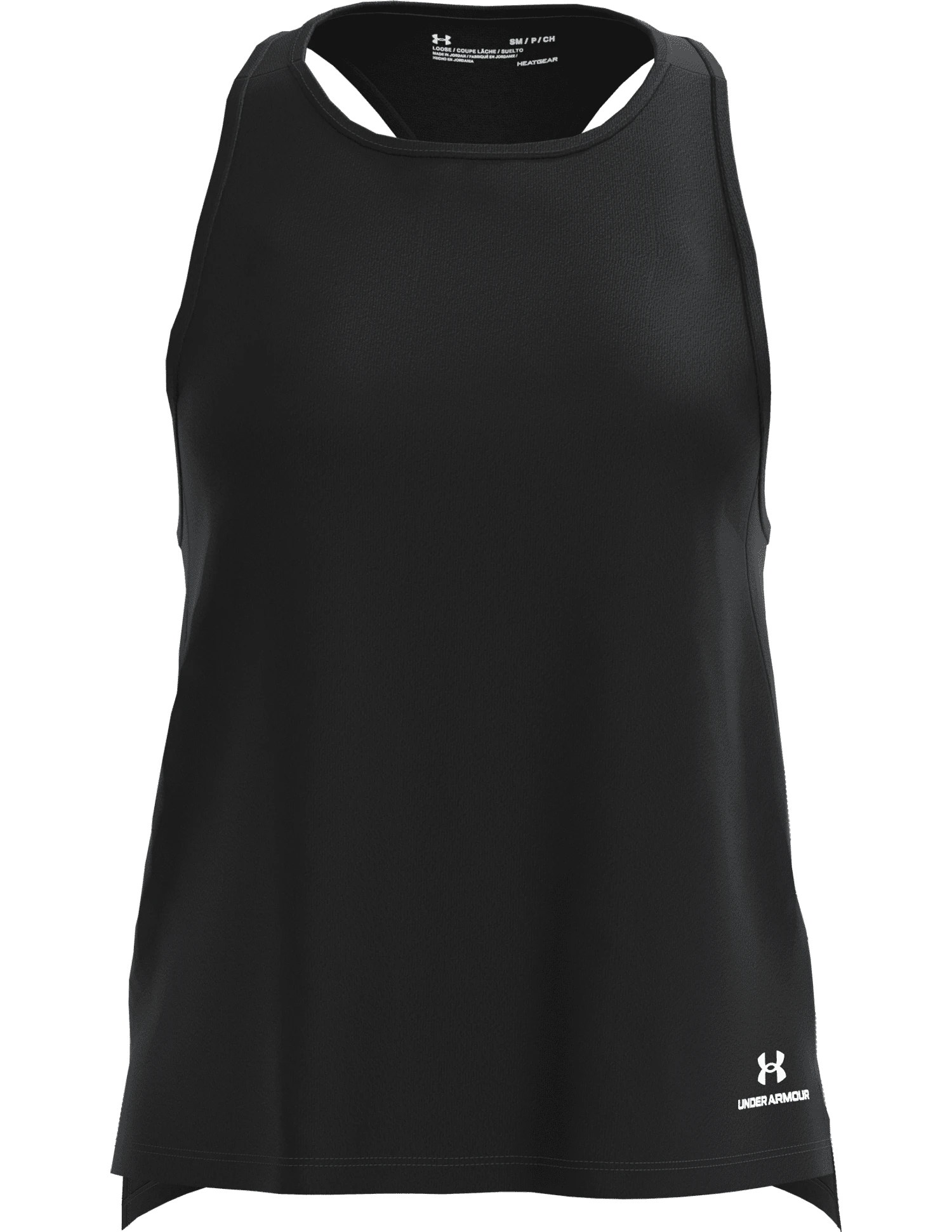 CANOTTA DA DONNA UNDER ARMOUR RUSH ENERGY TANK - 1370064 001 1 CANOTTA DA DONNA UNDER ARMOUR RUSH ENERGY TANK - 1370064 001