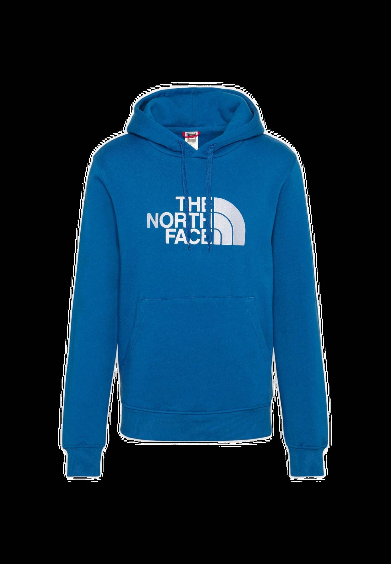 FELPA DA UOMO THE NORTH FACE LT DREPEAK PO HD SUPER SONICBLUE NF00A0TE LV6 2 FELPA DA UOMO THE NORTH FACE LT DREPEAK PO HD SUPER SONICBLUE NF00A0TE LV6 - immagine 2
