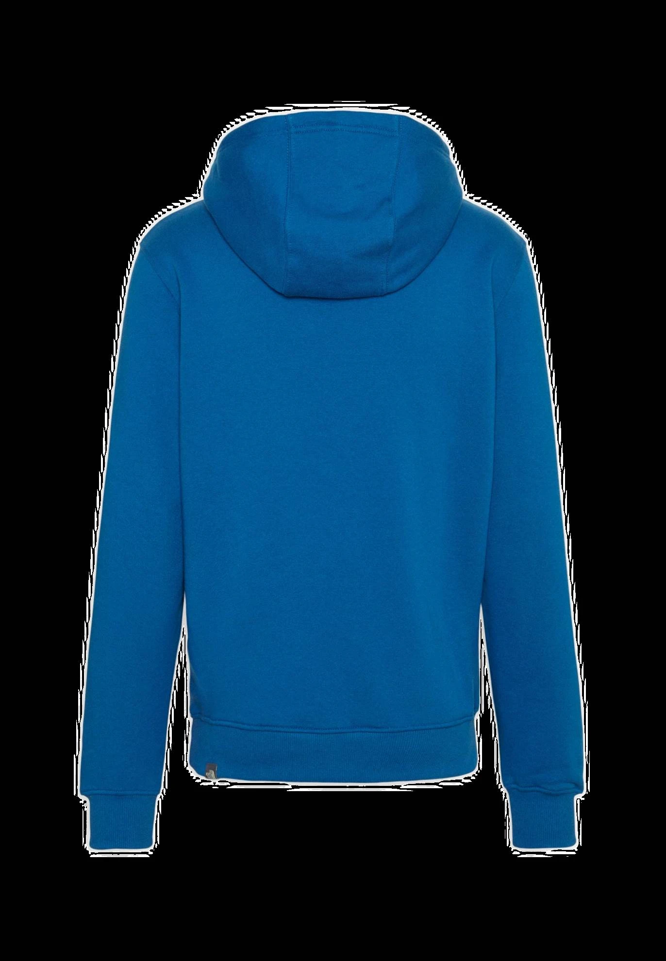 FELPA DA UOMO THE NORTH FACE LT DREPEAK PO HD SUPER SONICBLUE NF00A0TE LV6 3 FELPA DA UOMO THE NORTH FACE LT DREPEAK PO HD SUPER SONICBLUE NF00A0TE LV6 - immagine 3