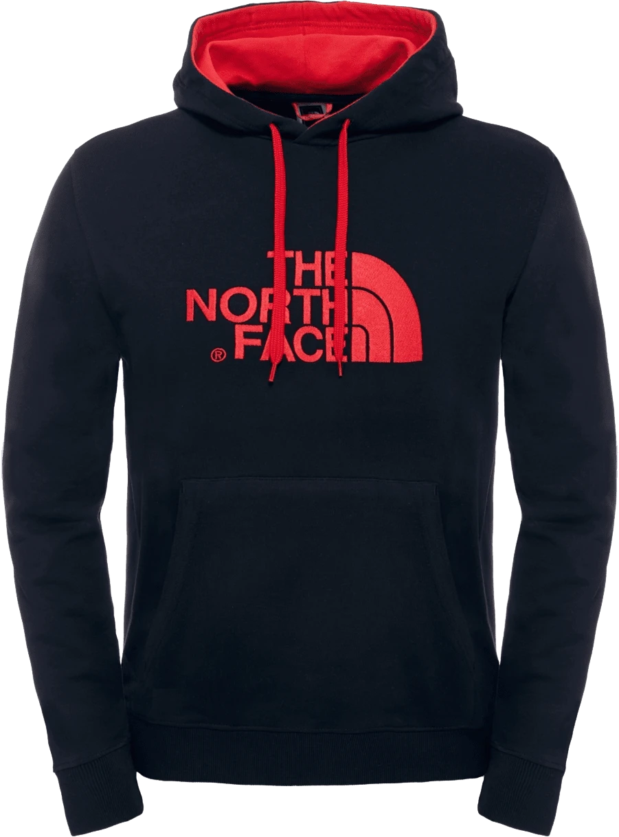 FELPA DA UOMO THE NORTH FACE LT DREPEAK PO HD BLACK NF00A0TE JK3 1 FELPA DA UOMO THE NORTH FACE LT DREPEAK PO HD BLACK NF00A0TE JK3