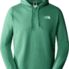 FELPA DA UOMO THE NORTH FACE DREPEAK PO LT DEEP GRASSGREEN NF0A2S57 N11