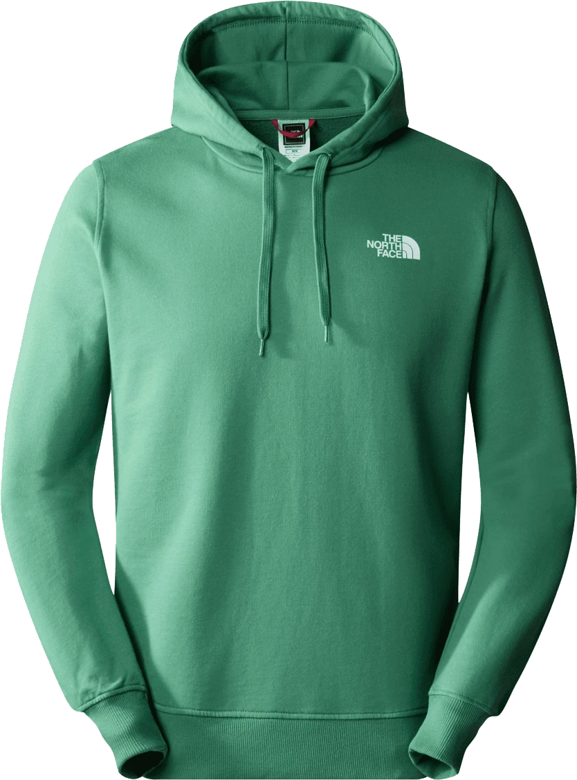 FELPA DA UOMO THE NORTH FACE DREPEAK PO LT DEEP GRASSGREEN NF0A2S57 N11 1 FELPA DA UOMO THE NORTH FACE DREPEAK PO LT DEEP GRASSGREEN NF0A2S57 N11