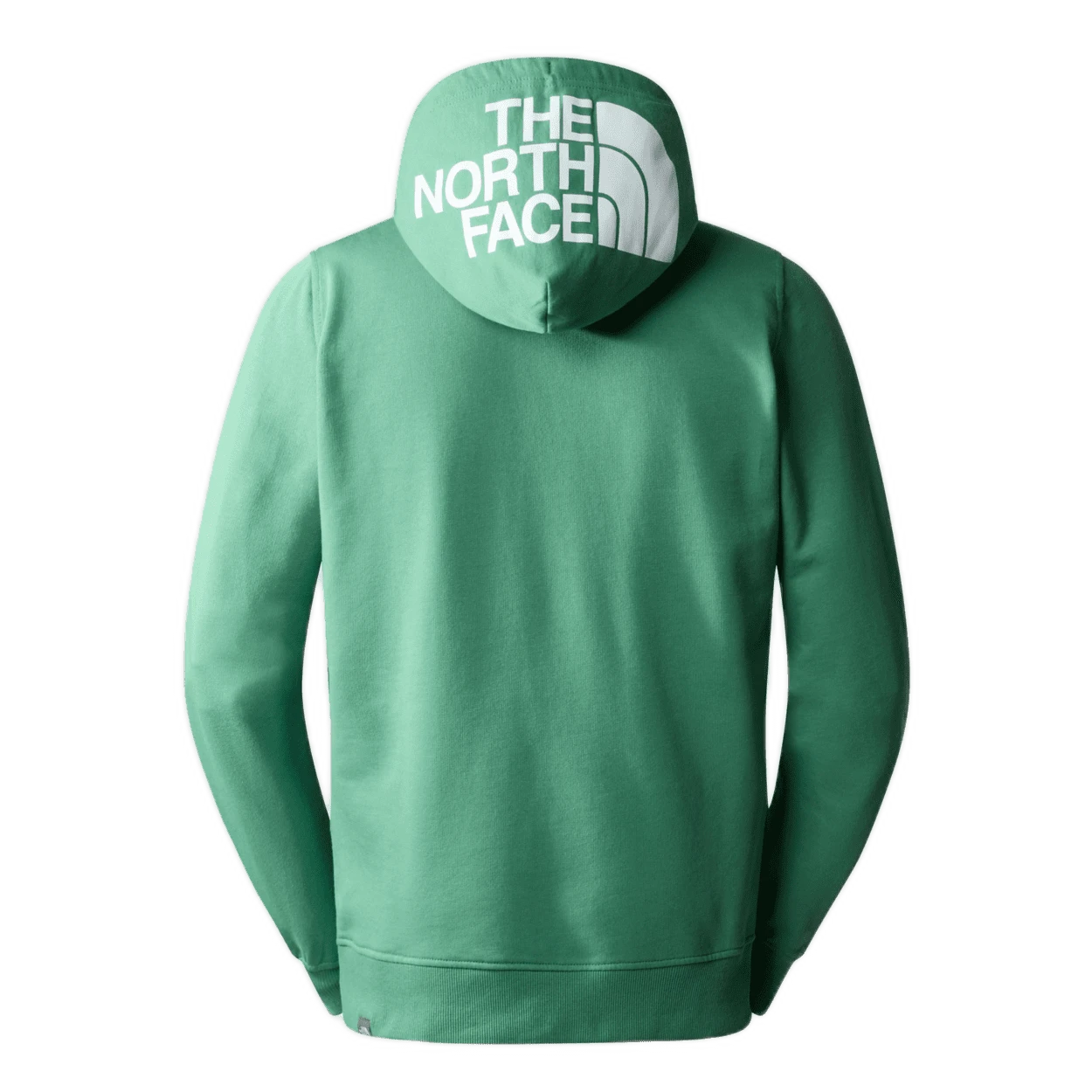 FELPA DA UOMO THE NORTH FACE DREPEAK PO LT DEEP GRASSGREEN NF0A2S57 N11 2 FELPA DA UOMO THE NORTH FACE DREPEAK PO LT DEEP GRASSGREEN NF0A2S57 N11 - immagine 2