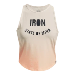 CANOTTA DA DONNA UNDER ARMOUR PJT ROCK FASHION TANK - 1377450 130