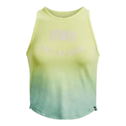 CANOTTA DA DONNA UNDER ARMOUR PJT ROCK FASHION TANK - 1377450 391