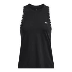 CANOTTA DA DONNA UNDER ARMOUR KNOCKOUT NOVELTY TANK - 1378580 001