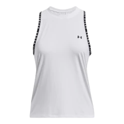 CANOTTA DA DONNA UNDER ARMOUR KNOCKOUT NOVELTY TANK - 1378580 100