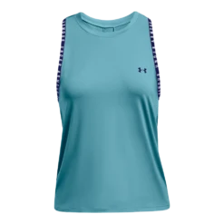 CANOTTA DA DONNA UNDER ARMOUR KNOCKOUT NOVELTY TANK - 1378580 433