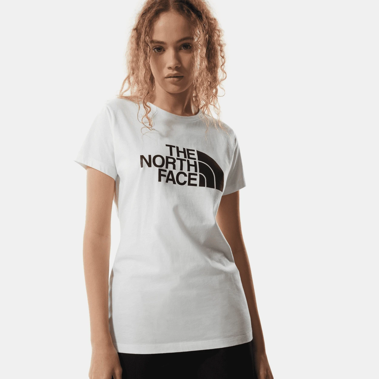 T-SHIRT A MANICA CORTA DA DONNA THE NORTH FACE EASY TEE WHITE NF0A4T1Q FN4 3 T-SHIRT A MANICA CORTA DA DONNA THE NORTH FACE EASY TEE WHITE NF0A4T1Q FN4 - immagine 3