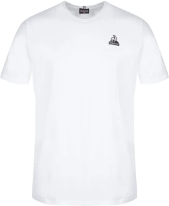 T-SHIRT DA UOMO LE COQ SPORTIF WHITE 2120202