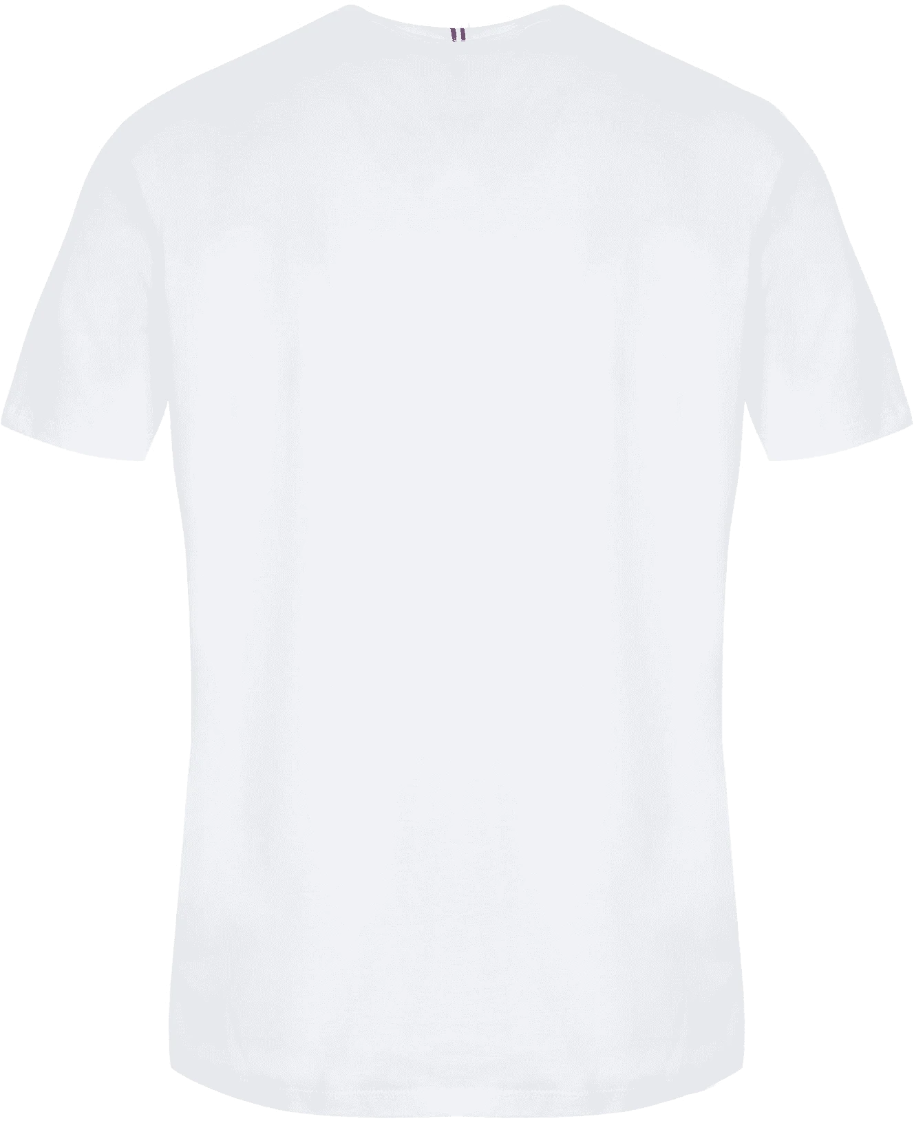 T-SHIRT DA UOMO LE COQ SPORTIF WHITE 2120202 2 T-SHIRT DA UOMO LE COQ SPORTIF WHITE 2120202 - immagine 2