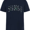 T-SHIRT A MANICA CORTA DA UOMO SUN68 FANCY APPLICATION T33114 07