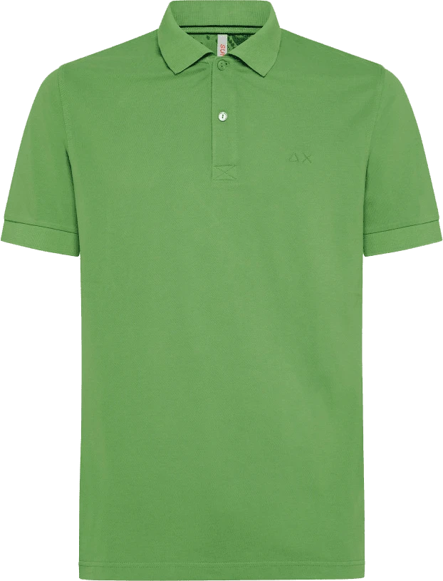 POLO A MANICA CORTA DA UOMO SUN68 COLD DYE DETAILS EL A33103 02 1 POLO A MANICA CORTA DA UOMO SUN68 COLD DYE DETAILS EL A33103 02