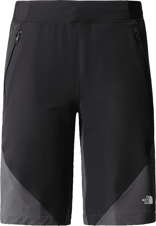 SHORT DA DONNA THE NORTH FACE SALP S STR SHORT BLACK ASPHGR NF0A825I KT0 1 SHORT DA DONNA THE NORTH FACE SALP S STR SHORT BLACK ASPHGR NF0A825I KT0