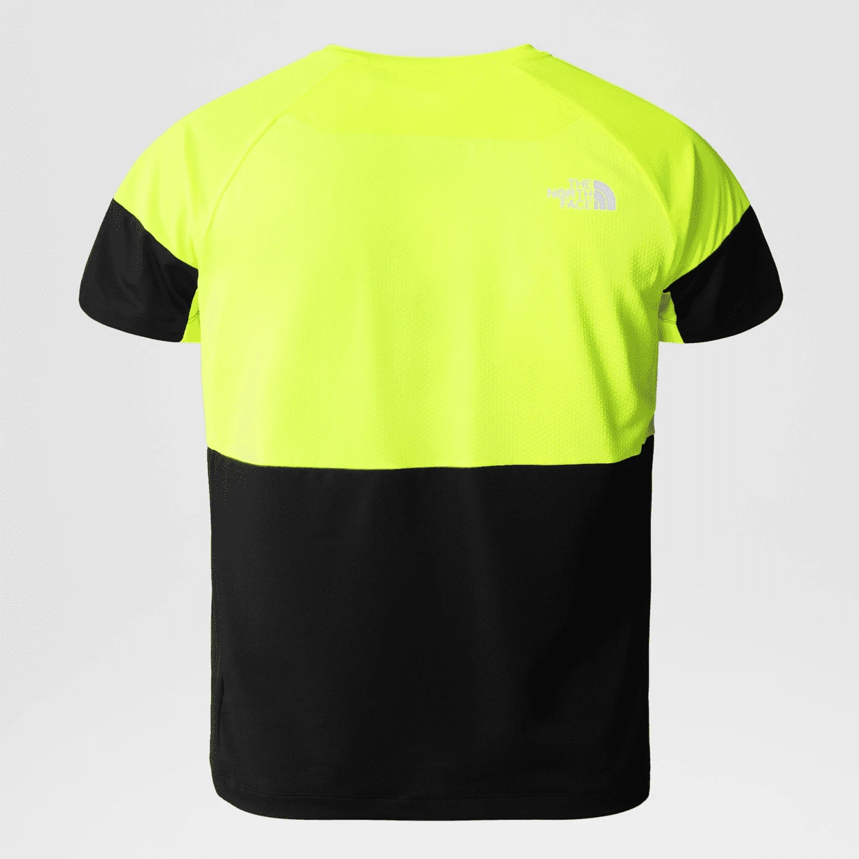 T-SHIRT A MANICA CORTA DA UOMO THE NORTH FACE BOLT TECH TEE LEDYELLBLK NF0A825G FM9 6 T-SHIRT A MANICA CORTA DA UOMO THE NORTH FACE BOLT TECH TEE LEDYELLBLK NF0A825G FM9 - immagine 6