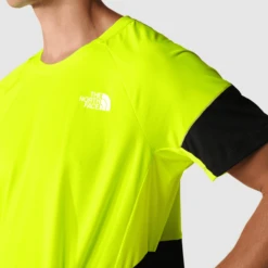 T-SHIRT A MANICA CORTA DA UOMO THE NORTH FACE BOLT TECH TEE LEDYELLBLK NF0A825G FM9 19 T-SHIRT A MANICA CORTA DA UOMO THE NORTH FACE BOLT TECH TEE LEDYELLBLK NF0A825G FM9 -Attiva Moda Negozio 0080284 t shirt a manica corta da uomo the north face bolt tech tee ledyellblk nf0a825g fm9