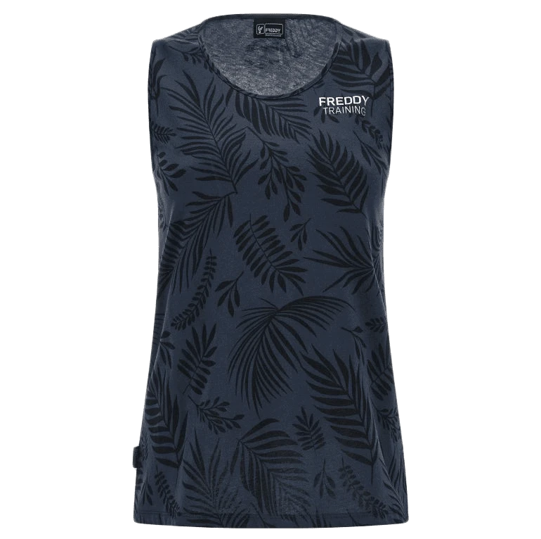 CANOTTA DA DONNA FREDDY - S3WTRT4C FLO45 1 CANOTTA DA DONNA FREDDY - S3WTRT4C FLO45