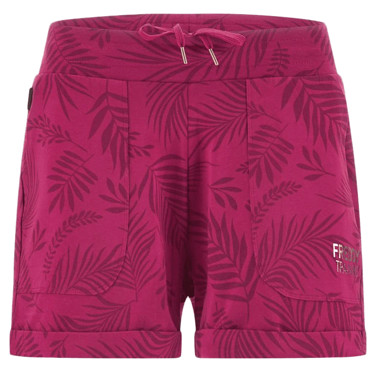 SHORT DA DONNA FREDDY - S3WTRP12C FLO47 1 SHORT DA DONNA FREDDY - S3WTRP12C FLO47