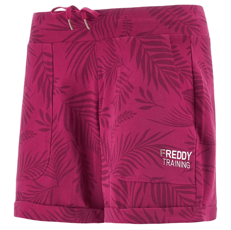SHORT DA DONNA FREDDY - S3WTRP12C FLO47 2 SHORT DA DONNA FREDDY - S3WTRP12C FLO47 - immagine 2