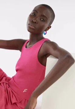 CANOTTA DA DONNA FREDDY S3WGZK1 F111 -Attiva Moda Negozio 0080562 freddy canotta f111