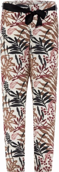 PANTALONE DA TUTA DA DONNA FREDDY S3WSLP9C FLO55