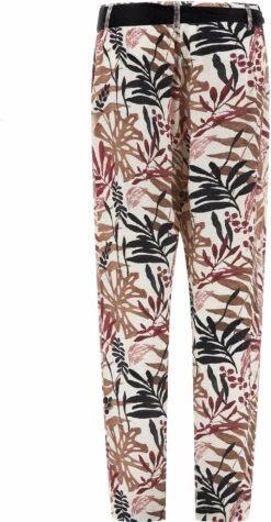 PANTALONE DA TUTA DA DONNA FREDDY S3WSLP9C FLO55 8 PANTALONE DA TUTA DA DONNA FREDDY S3WSLP9C FLO55 -Attiva Moda Negozio 0080650 freddy pantalone lungo flo55