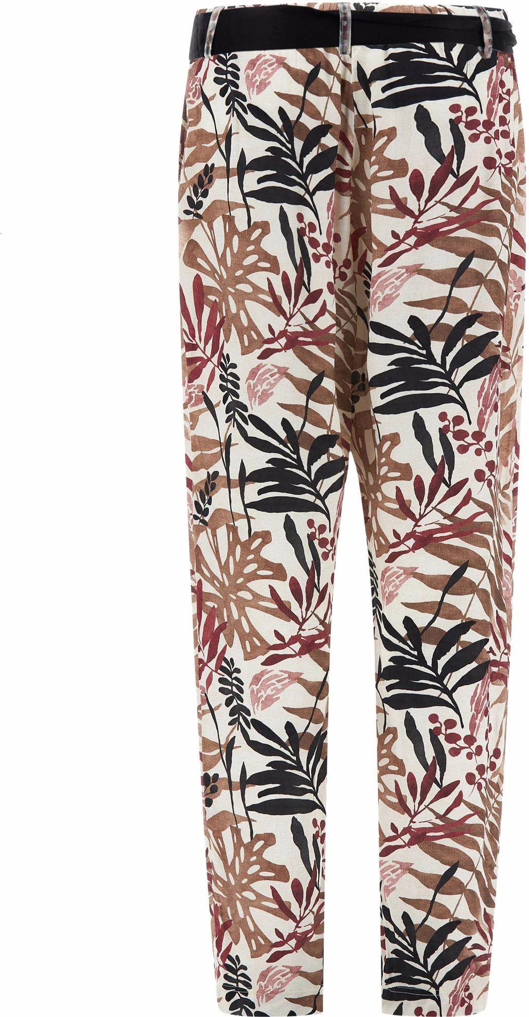 PANTALONE DA TUTA DA DONNA FREDDY S3WSLP9C FLO55 4 PANTALONE DA TUTA DA DONNA FREDDY S3WSLP9C FLO55 - immagine 4