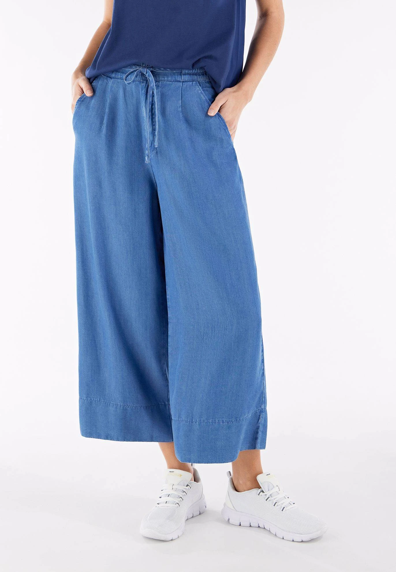 PANTALONE DA TUTA DA DONNA FREDDY S3WSLP6 J4 2 PANTALONE DA TUTA DA DONNA FREDDY S3WSLP6 J4 - immagine 2