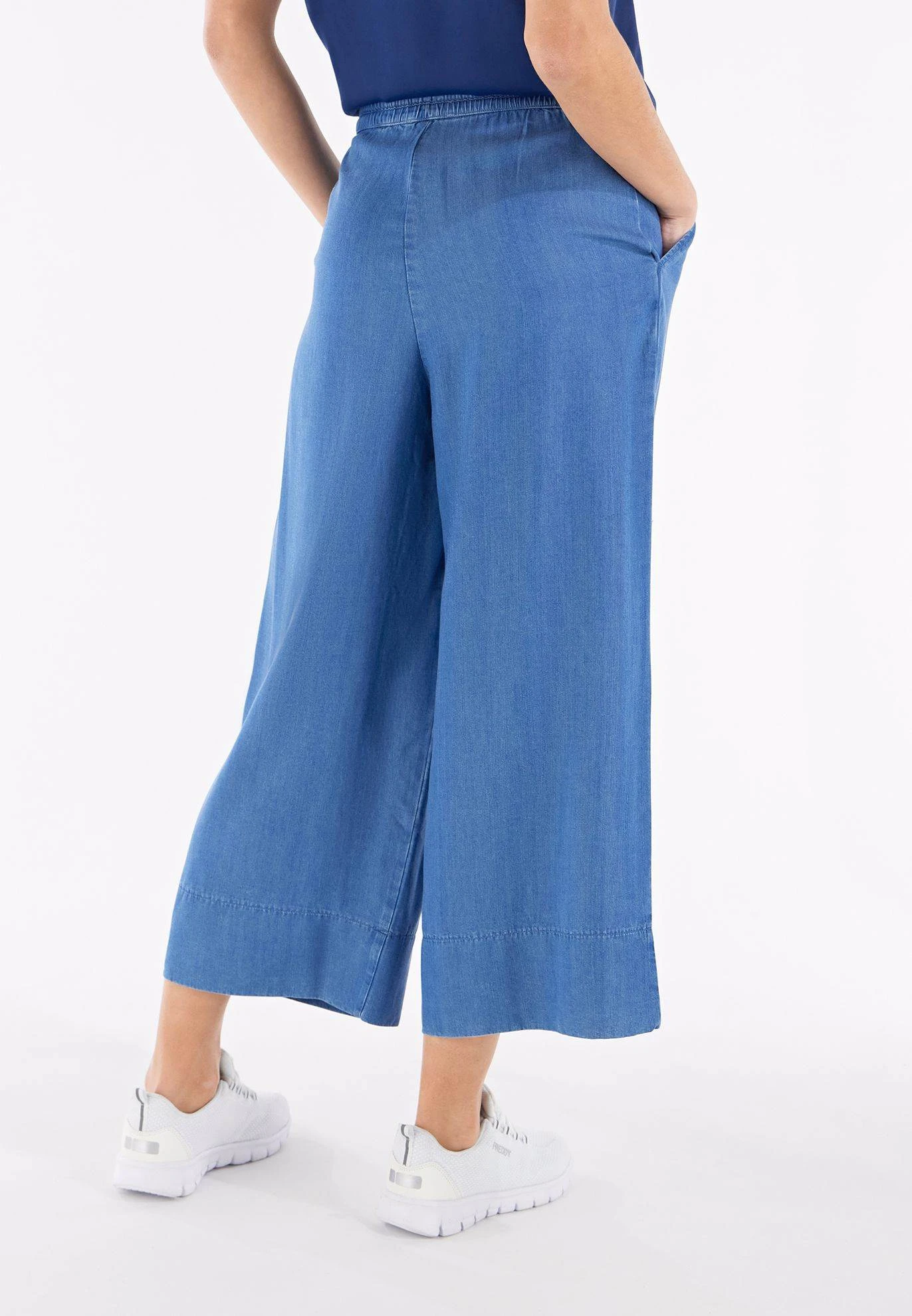 PANTALONE DA TUTA DA DONNA FREDDY S3WSLP6 J4 3 PANTALONE DA TUTA DA DONNA FREDDY S3WSLP6 J4 - immagine 3