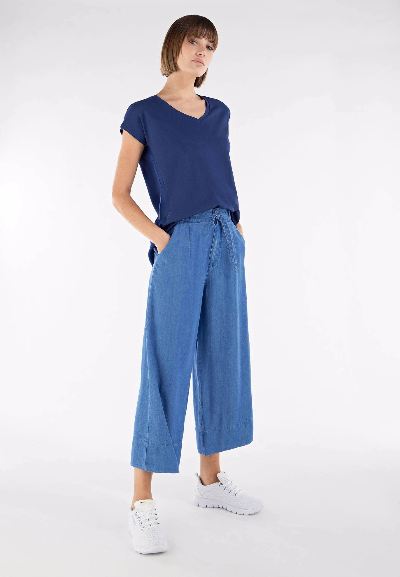 PANTALONE DA TUTA DA DONNA FREDDY S3WSLP6 J4 6 PANTALONE DA TUTA DA DONNA FREDDY S3WSLP6 J4 - immagine 6