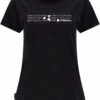 T-SHIRT A MANICA CORTA DA DONNA FREDDY- S3WBCT8 N