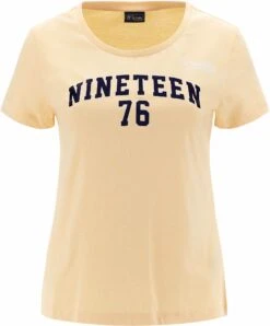 T-SHIRT A MANICA CORTA DA DONNA FREDDY- S3WCMT1 Y63