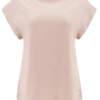 T-SHIRT A MANICA CORTA DA DONNA FREDDY- S3WSDT6 P62