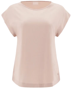 T-SHIRT A MANICA CORTA DA DONNA FREDDY- S3WSDT6 P62