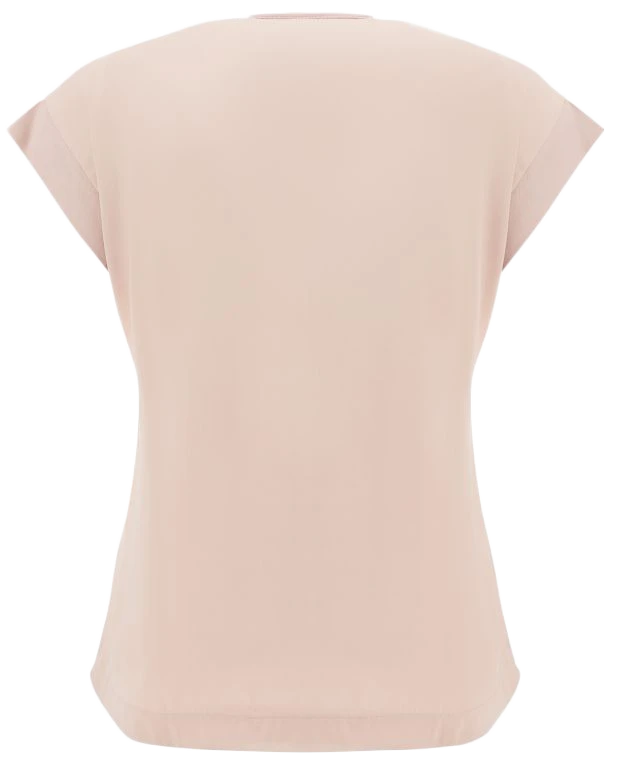 T-SHIRT A MANICA CORTA DA DONNA FREDDY- S3WSDT6 P62 2 T-SHIRT A MANICA CORTA DA DONNA FREDDY- S3WSDT6 P62 - immagine 2