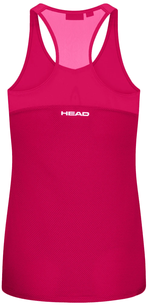 CANOTTA DA DONNA HEAD SPRINT TANK TOP WOM - 814683 MU 2 CANOTTA DA DONNA HEAD SPRINT TANK TOP WOM - 814683 MU - immagine 2