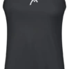 CANOTTA DA DONNA HEAD SPRINT TANK TOP WOM - 814683 BK BK