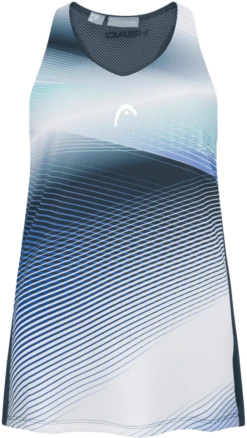 CANOTTA DA DONNA HEAD AGILITY TANK TOP 816303 NVXR
