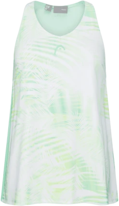CANOTTA DA DONNA HEAD AGILITY TANK TOP 816303 PAXW