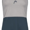 CANOTTA DA DONNA HEAD PADEL TECH TANK TOP 814543 GRNV